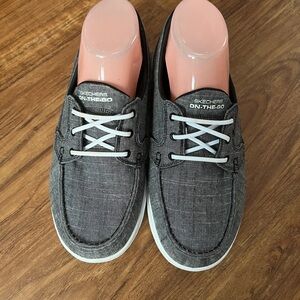 Skechers On-the-Go Flex Ashore Boat
Shoe
